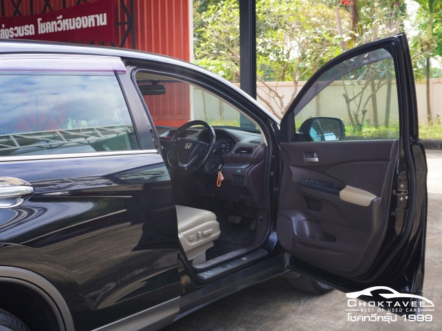 Honda CR-V 2.0 E 4WD(MY12)