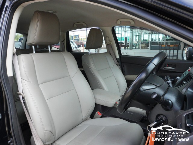 Honda CR-V 2.0 E 4WD(MY12)