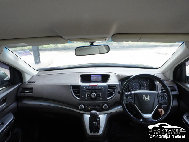 Honda CR-V 2.0 E 4WD(MY12)