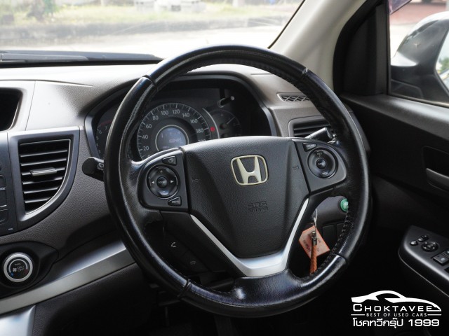Honda CR-V 2.0 E 4WD(MY12)