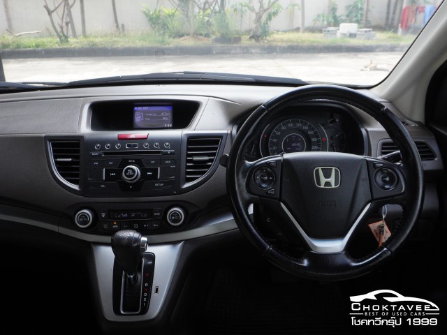 Honda CR-V 2.0 E 4WD(MY12)