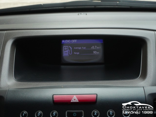 Honda CR-V 2.0 E 4WD(MY12)