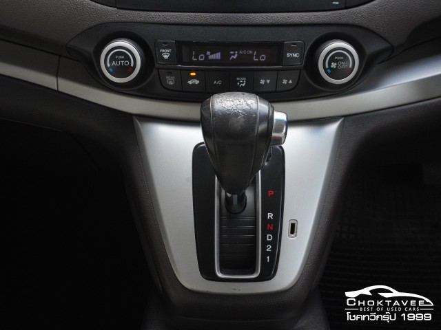 Honda CR-V 2.0 E 4WD(MY12)