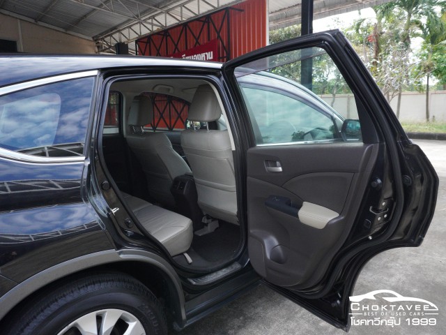 Honda CR-V 2.0 E 4WD(MY12)