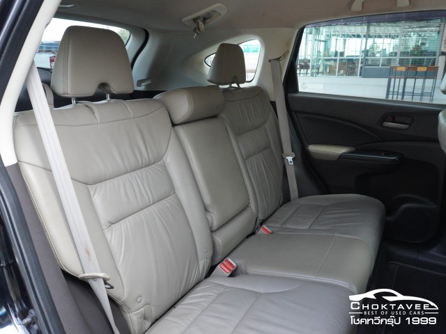 Honda CR-V 2.0 E 4WD(MY12)