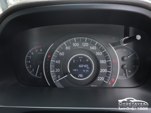 Honda CR-V 2.0 E 4WD(MY12)