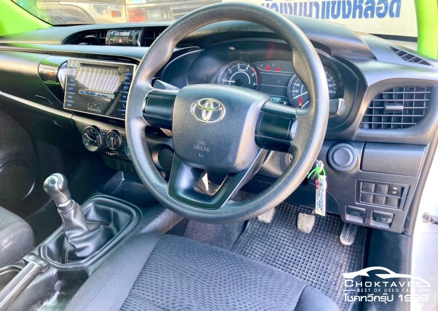 Toyota Hilux Revo 2.8 J Plus Single Carb (MY18)