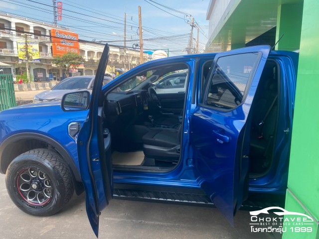 Ford Ranger All-New Double Cab 2.0 Turbo Hi-Rider XLT (MY22)(Package A)