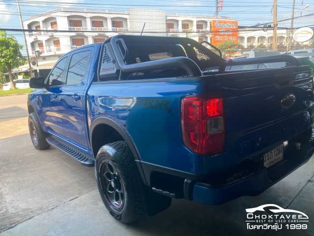 Ford Ranger All-New Double Cab 2.0 Turbo Hi-Rider XLT (MY22)(Package A)