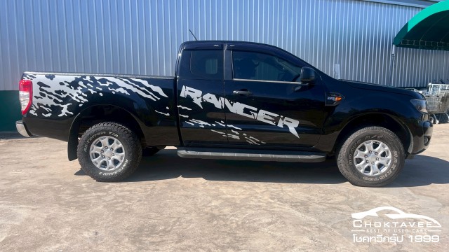Ford Ranger All-New Open Cab 2.2 Hi-Rider XL+(MY18)