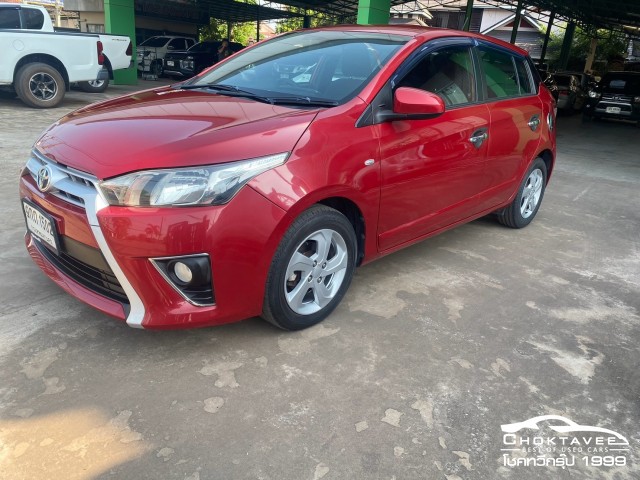 Toyota Yaris 1.2 E
