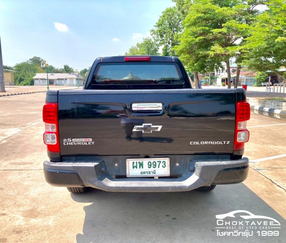 CHEVROLET COLORADO NEW X-CAB 2.8 LT Z71 4WD