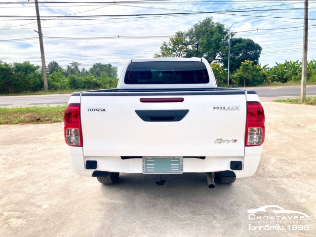 Toyota Hilux Revo Smart Cab 2.4 Mid Std Z Edition (MY20)