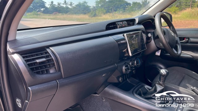 Toyota Hilux Revo Smart Cab 2.4 J Plus (MNC)