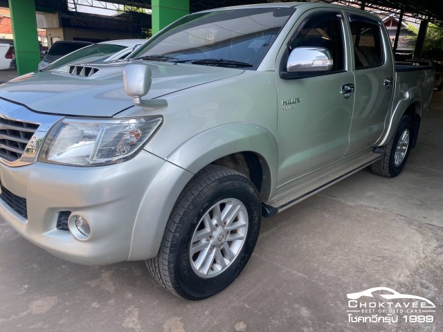 Toyota Hilux Vigo Champ Double Cab 2.5 E VNT Prerunner (ABS)