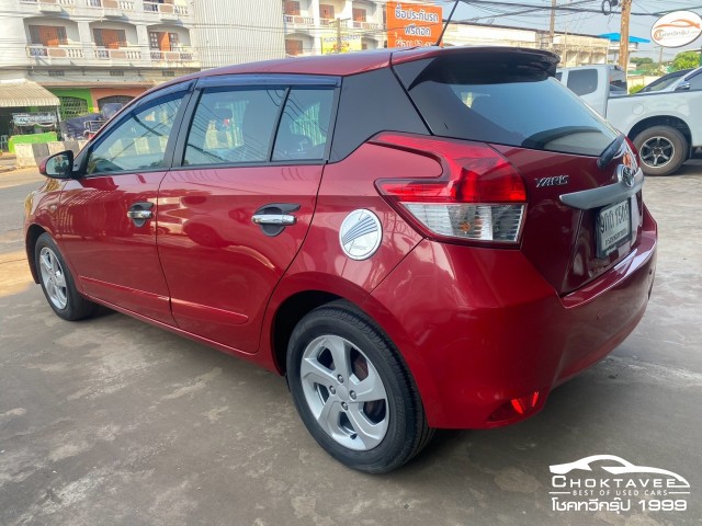 Toyota Yaris 1.2 E