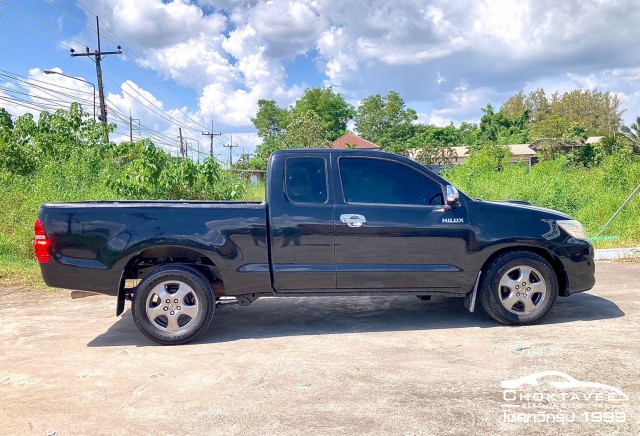 Toyota Hilux Vigo Champ Smart Cab 2.5 E