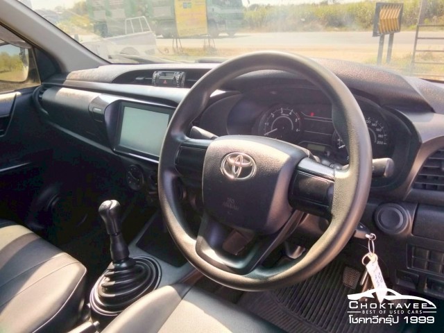 Toyota Hilux Revo 2.4 Entry Single Cab (MY20)