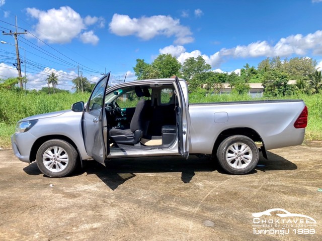 Toyota Hilux Revo Smart Cab 2.4 E