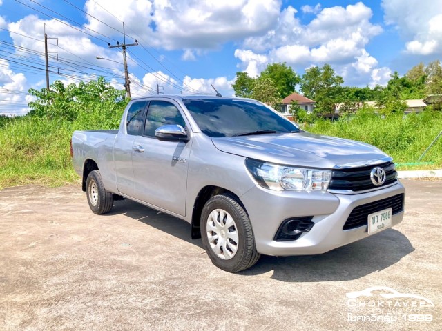 Toyota Hilux Revo Smart Cab 2.4 J Plus (MY18)