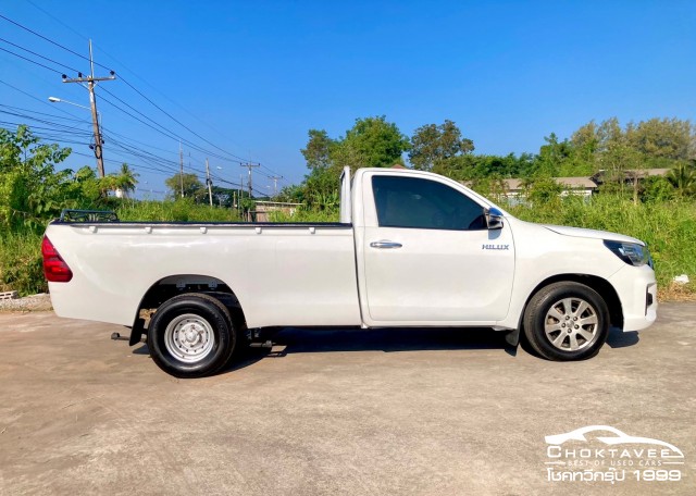 Toyota Hilux Revo 2.8 J Plus Single Carb (MY18)