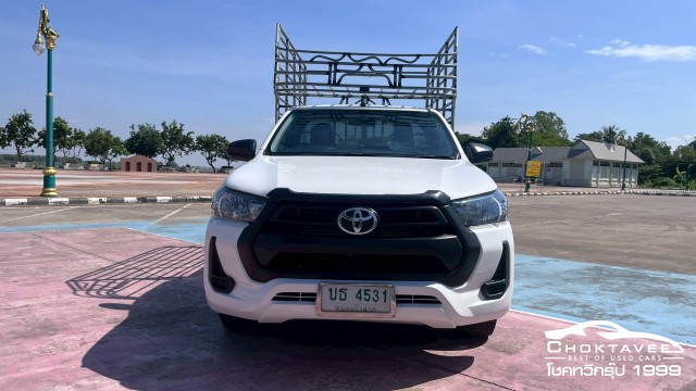 Toyota Hilux Revo 2.4 Entry single Cab (MY20)