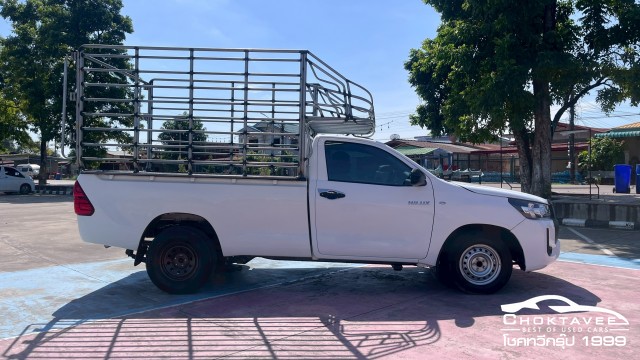 Toyota Hilux Revo 2.4 Entry single Cab (MY20)