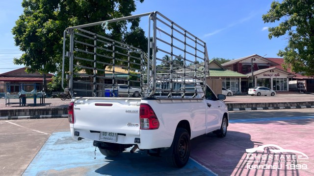 Toyota Hilux Revo 2.4 Entry single Cab (MY20)