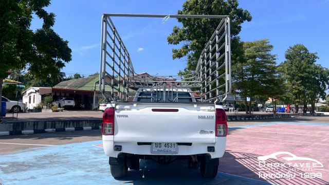 Toyota Hilux Revo 2.4 Entry single Cab (MY20)