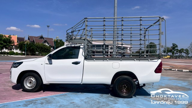 Toyota Hilux Revo 2.4 Entry single Cab (MY20)