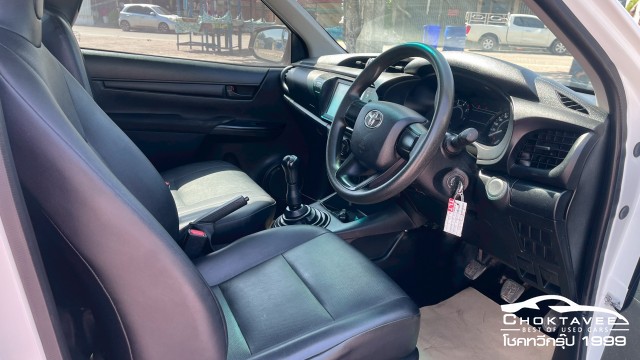 Toyota Hilux Revo 2.4 Entry single Cab (MY20)
