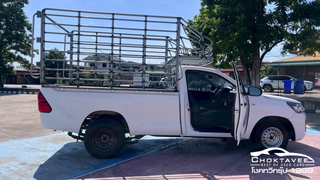 Toyota Hilux Revo 2.4 Entry single Cab (MY20)