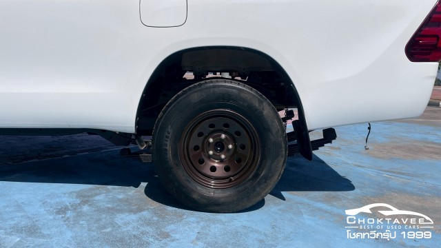 Toyota Hilux Revo 2.4 Entry single Cab (MY20)