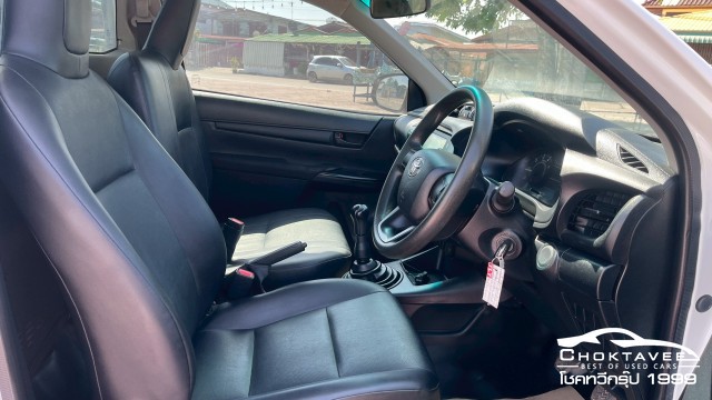 Toyota Hilux Revo 2.4 Entry single Cab (MY20)