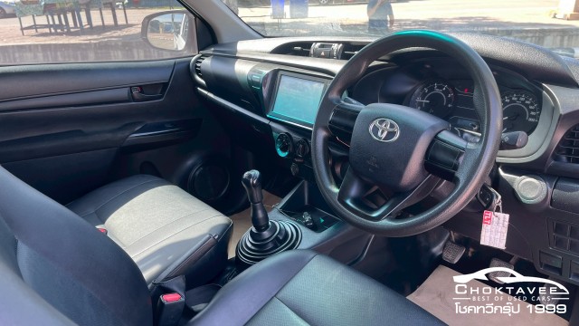 Toyota Hilux Revo 2.4 Entry single Cab (MY20)