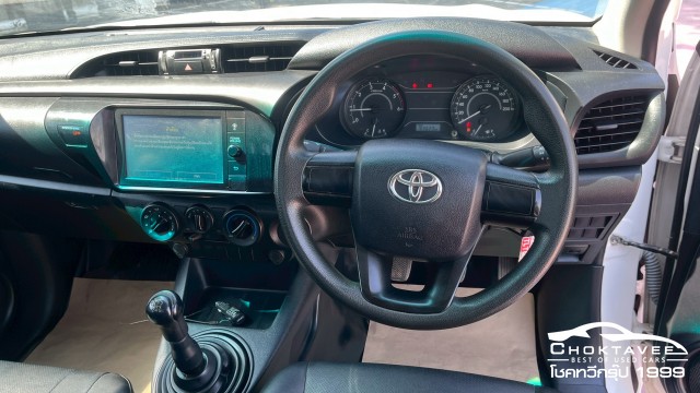 Toyota Hilux Revo 2.4 Entry single Cab (MY20)