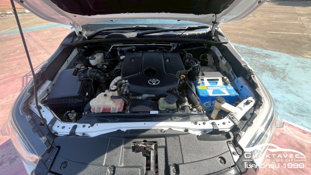 Toyota Hilux Revo 2.4 Entry single Cab (MY20)