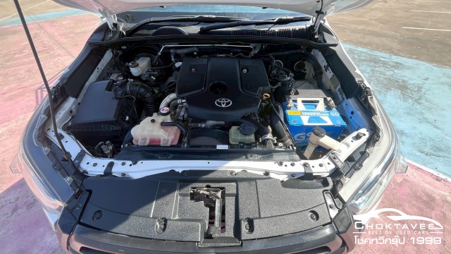 Toyota Hilux Revo 2.4 Entry single Cab (MY20)