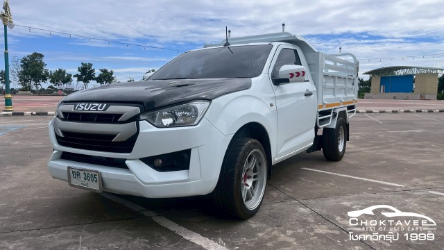 ISUZU D-Max All-New Blue Power Spark 3.0 Ddi S (MY19)