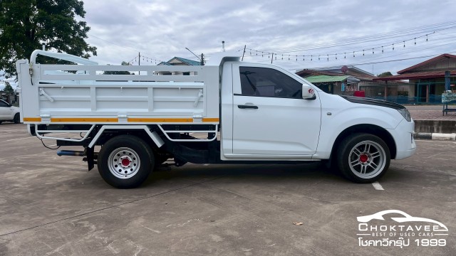 ISUZU D-Max All-New Blue Power Spark 3.0 Ddi S (MY19)
