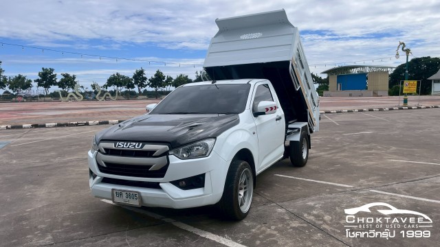 ISUZU D-Max All-New Blue Power Spark 3.0 Ddi S (MY19)