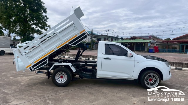 ISUZU D-Max All-New Blue Power Spark 3.0 Ddi S (MY19)