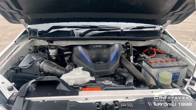 ISUZU D-Max All-New Blue Power Spark 3.0 Ddi S (MY19)