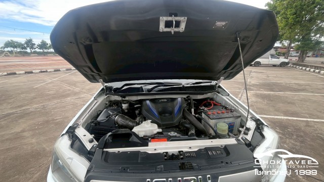 ISUZU D-Max All-New Blue Power Spark 3.0 Ddi S (MY19)