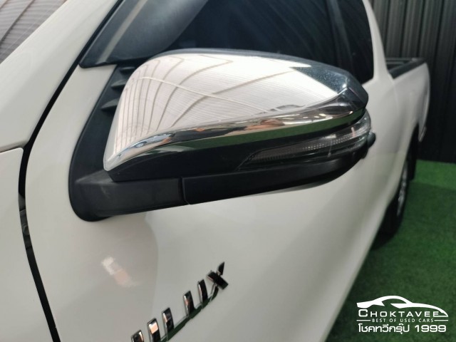 Toyota Hilux Revo Smart Cab 2.4 E