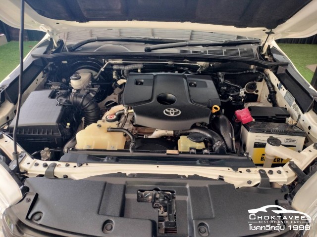 Toyota Hilux Revo Smart Cab 2.4 E