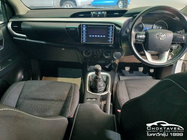 Toyota Hilux Revo Smart Cab 2.4 E