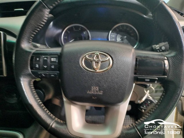 Toyota Hilux Revo Smart Cab 2.4 E