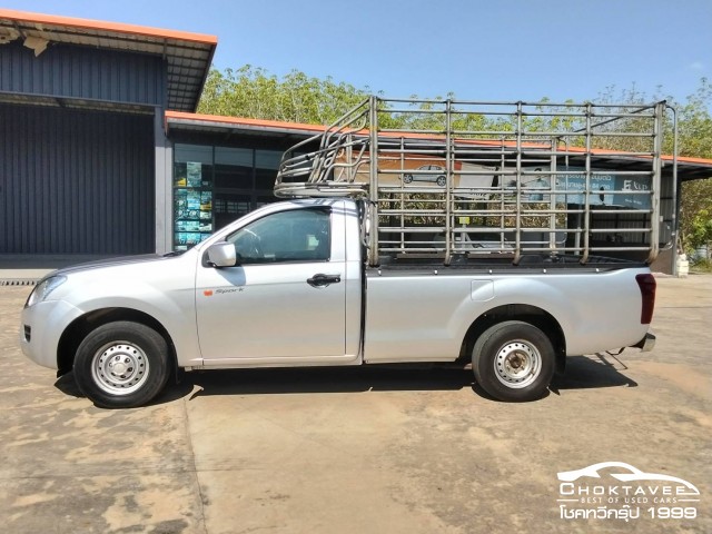 Isuzu D-Max All New Spark EX 2.5 VGS S