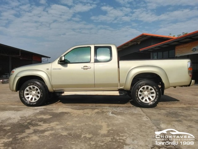 Mazda BT-50 Freestyle Cab 2.5 Hi-Racer